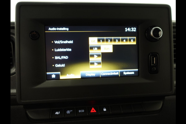 Renault Master T35 2.3 dCi 145PK Energy Bakwagen Meubelbak Laadklep Zijdeur Airco Cruise control Navigatie