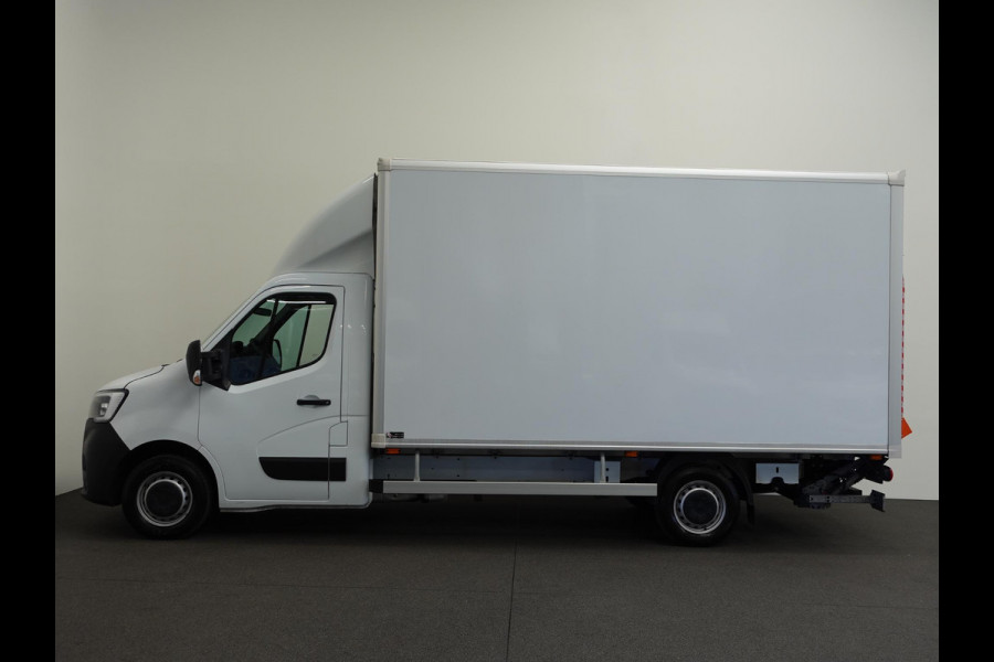 Renault Master T35 2.3 dCi 145PK Energy Bakwagen Meubelbak Laadklep Zijdeur Airco Cruise control Navigatie