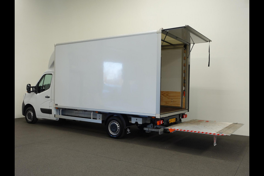 Renault Master T35 2.3 dCi 145PK Energy Bakwagen Meubelbak Laadklep Zijdeur Airco Cruise control Navigatie
