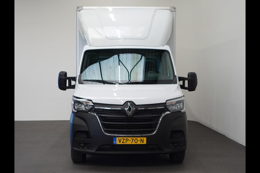 Renault Master T35 2.3 dCi 145PK Energy Bakwagen Meubelbak Laadklep Zijdeur Airco Cruise control Navigatie