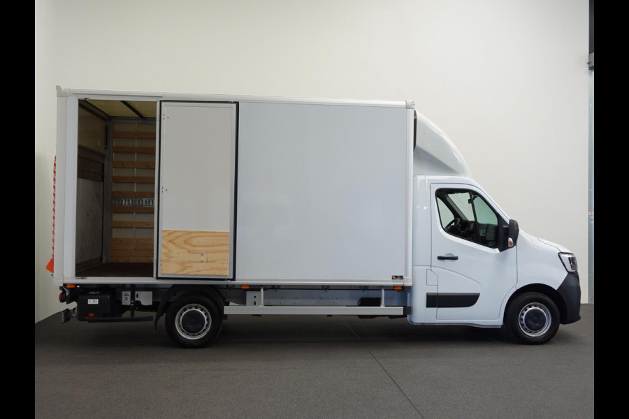 Renault Master T35 2.3 dCi 145PK Energy Bakwagen Meubelbak Laadklep Zijdeur Airco Cruise control Navigatie