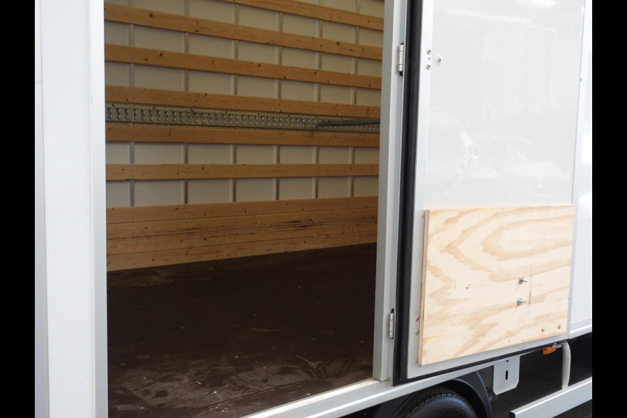 Renault Master T35 2.3 dCi 145PK Energy Bakwagen Meubelbak Laadklep Zijdeur Airco Cruise control Navigatie