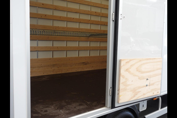 Renault Master T35 2.3 dCi 145PK Energy Bakwagen Meubelbak Laadklep Zijdeur Airco Cruise control Navigatie