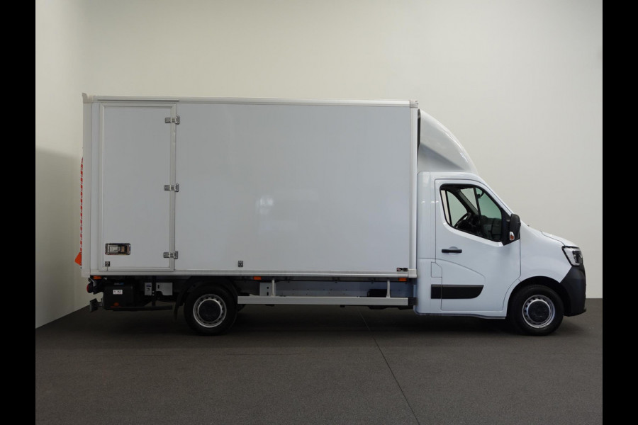 Renault Master T35 2.3 dCi 145PK Energy Bakwagen Meubelbak Laadklep Zijdeur Airco Cruise control Navigatie