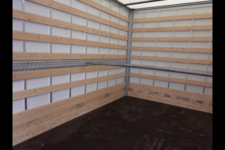 Renault Master T35 2.3 dCi 145PK Energy Bakwagen Meubelbak Laadklep Zijdeur Airco Cruise control Navigatie