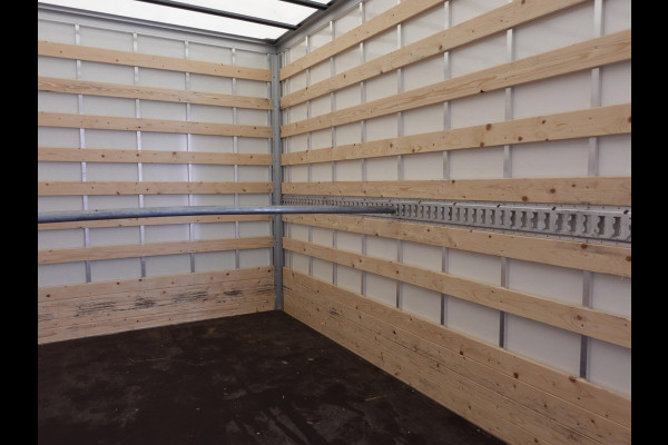 Renault Master T35 2.3 dCi 145PK Energy Bakwagen Meubelbak Laadklep Zijdeur Airco Cruise control Navigatie