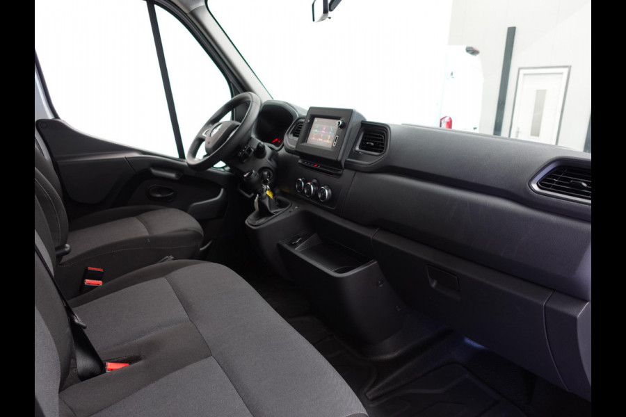 Renault Master T35 2.3 dCi 145PK Energy Bakwagen Meubelbak Laadklep Zijdeur Airco Cruise control Navigatie
