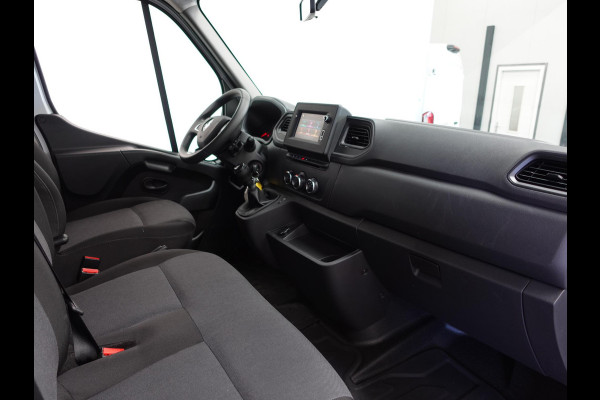 Renault Master T35 2.3 dCi 145PK Energy Bakwagen Meubelbak Laadklep Zijdeur Airco Cruise control Navigatie