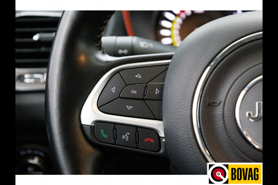 Jeep Compass 4xe 240 240 PK Plug-in Hybrid Electric Trailhawk | Alpine sound | Memory stoel | Stoel- en stuurverwarming, trekhaak afn.