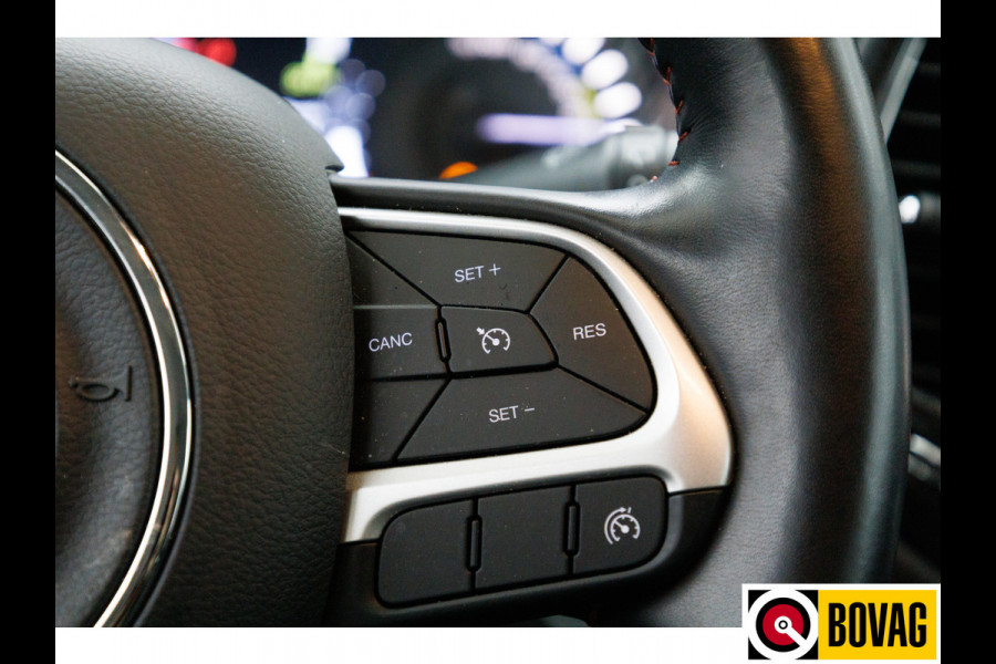 Jeep Compass 4xe 240 240 PK Plug-in Hybrid Electric Trailhawk | Alpine sound | Memory stoel | Stoel- en stuurverwarming, trekhaak afn.