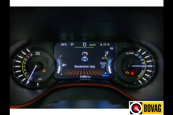 Jeep Compass 4xe 240 240 PK Plug-in Hybrid Electric Trailhawk | Alpine sound | Memory stoel | Stoel- en stuurverwarming, trekhaak afn.