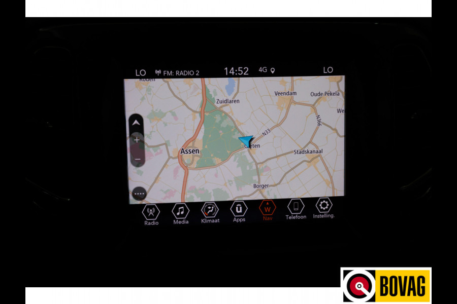 Jeep Compass 4xe 240 240 PK Plug-in Hybrid Electric Trailhawk | Alpine sound | Memory stoel | Stoel- en stuurverwarming, trekhaak afn.