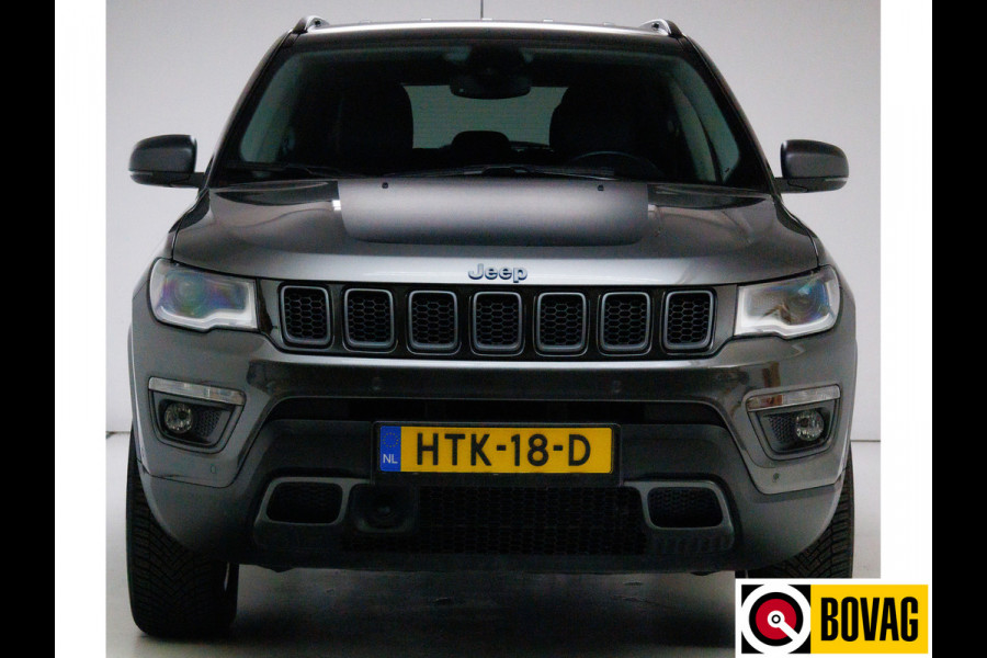 Jeep Compass 4xe 240 240 PK Plug-in Hybrid Electric Trailhawk | Alpine sound | Memory stoel | Stoel- en stuurverwarming, trekhaak afn.