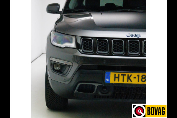 Jeep Compass 4xe 240 240 PK Plug-in Hybrid Electric Trailhawk | Alpine sound | Memory stoel | Stoel- en stuurverwarming, trekhaak afn.
