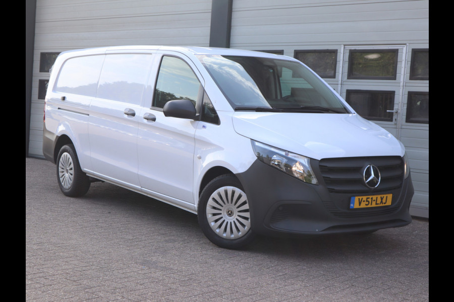Mercedes-Benz Vito 116 CDI Pro - Automaat L3 Extra lang - New Model - MBUX - Camera - A.Deuren