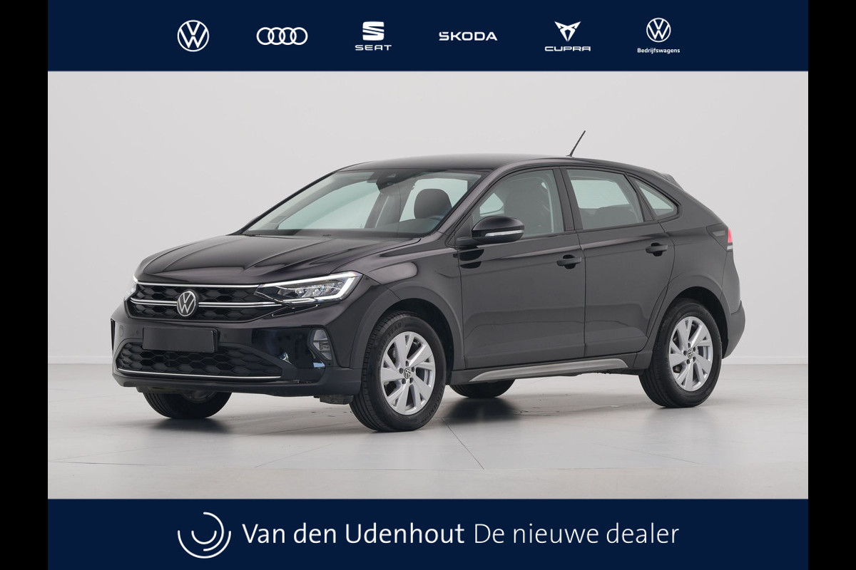 Volkswagen Taigo 1.0 TSI 110pk Life Navi via App Clima Pdc Acc Dab 261 Volkswagen Taigo 1.0 TSI 110pk Life Navi via App Clima Pdc Acc Dab 261