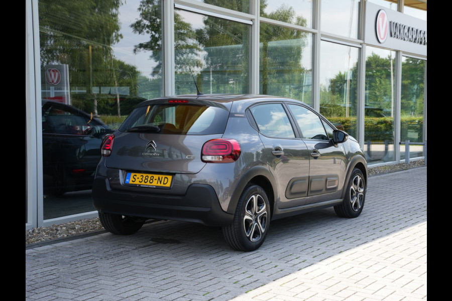 Citroën C3 1.2 PureTech C-Series | LED | Climate Control | DAB | Android/Apple Carplay