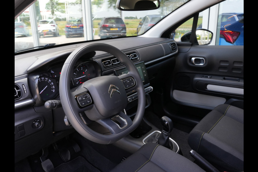 Citroën C3 1.2 PureTech C-Series | LED | Climate Control | DAB | Android/Apple Carplay