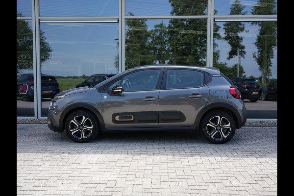 Citroën C3 1.2 PureTech C-Series | LED | Climate Control | DAB | Android/Apple Carplay