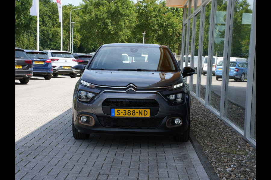 Citroën C3 1.2 PureTech C-Series | LED | Climate Control | DAB | Android/Apple Carplay