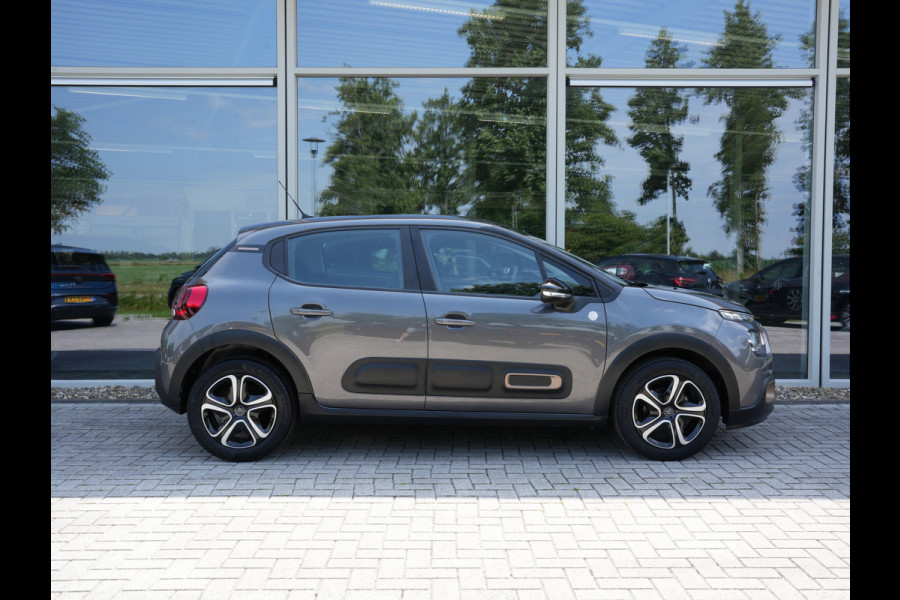 Citroën C3 1.2 PureTech C-Series | LED | Climate Control | DAB | Android/Apple Carplay