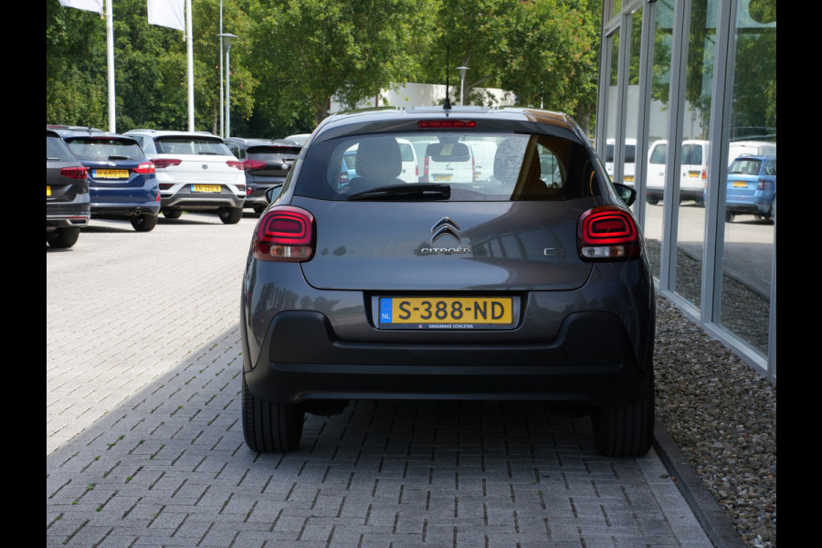 Citroën C3 1.2 PureTech C-Series | LED | Climate Control | DAB | Android/Apple Carplay
