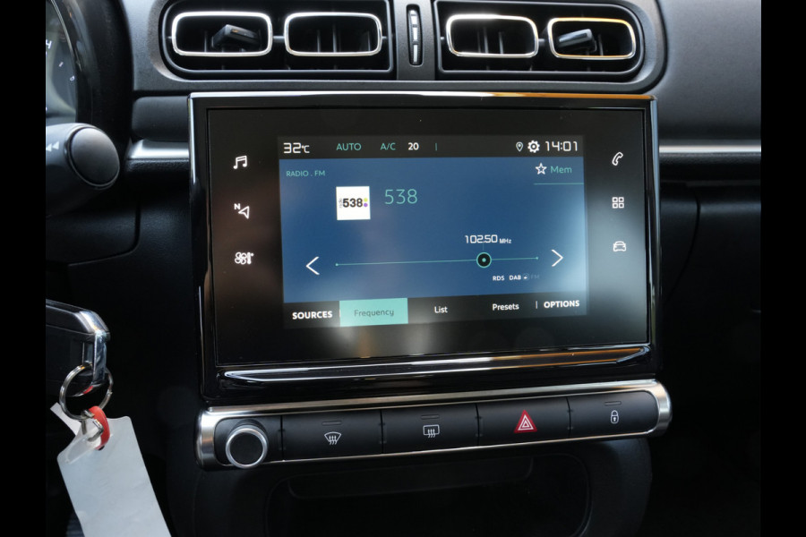 Citroën C3 1.2 PureTech C-Series | LED | Climate Control | DAB | Android/Apple Carplay
