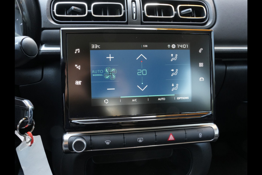 Citroën C3 1.2 PureTech C-Series | LED | Climate Control | DAB | Android/Apple Carplay