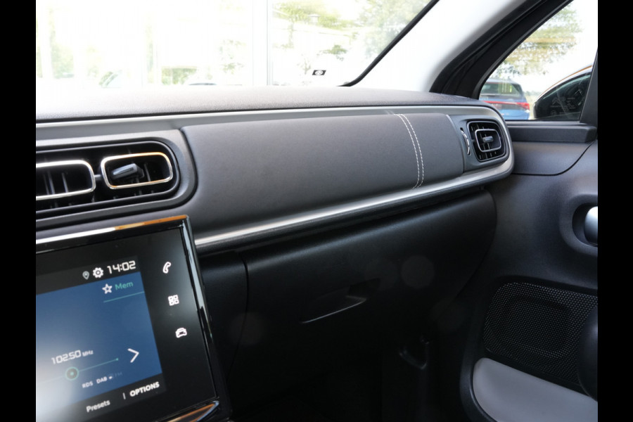 Citroën C3 1.2 PureTech C-Series | LED | Climate Control | DAB | Android/Apple Carplay