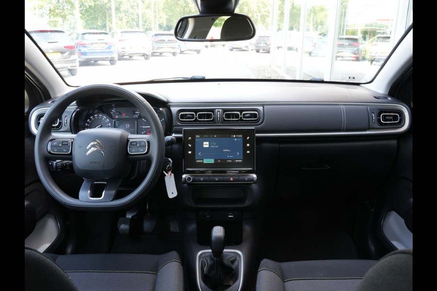 Citroën C3 1.2 PureTech C-Series | LED | Climate Control | DAB | Android/Apple Carplay