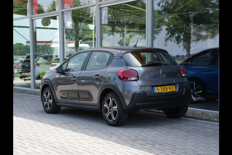 Citroën C3 1.2 PureTech C-Series | LED | Climate Control | DAB | Android/Apple Carplay