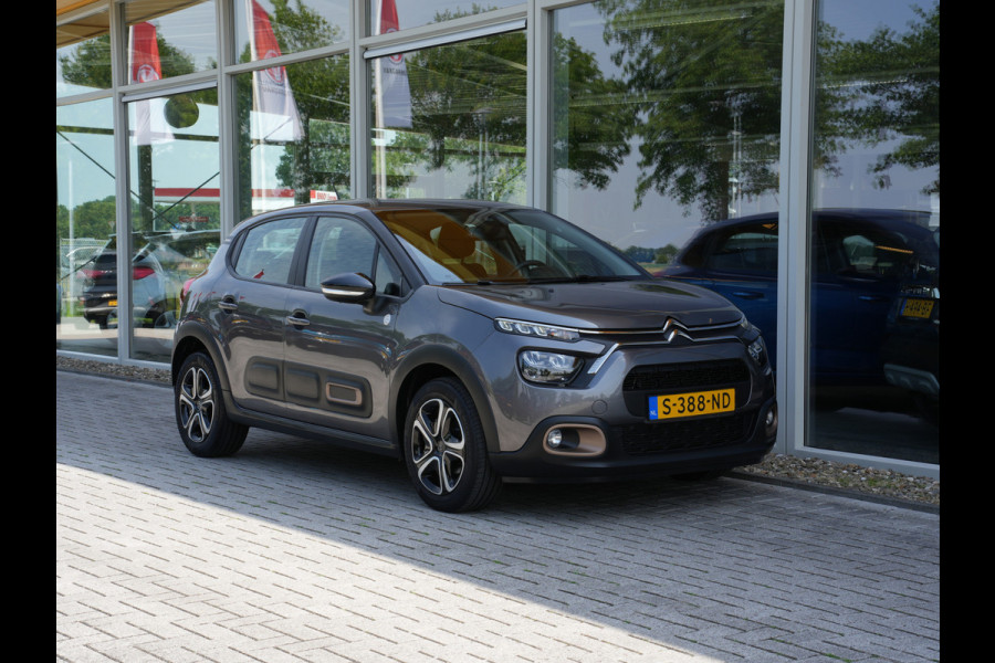 Citroën C3 1.2 PureTech C-Series | LED | Climate Control | DAB | Android/Apple Carplay