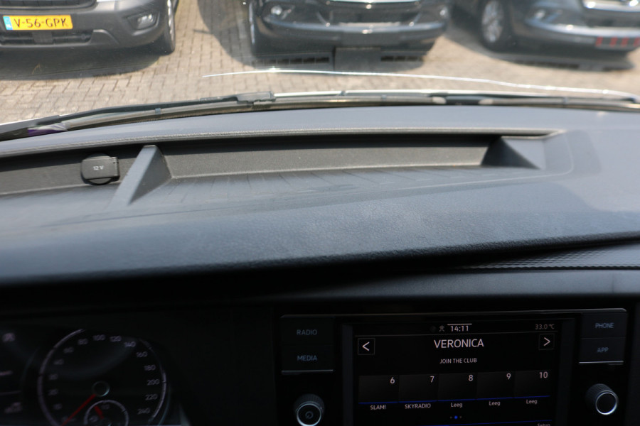 Volkswagen Transporter 2.0 TDI L2 H1 Koelwagen 0 Graden koeling Airco Sidebars