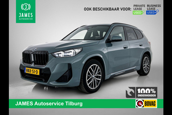 BMW X1 sDrive18i M-SPORT CAMERA CARPLAY EL-ACHTERKLEP