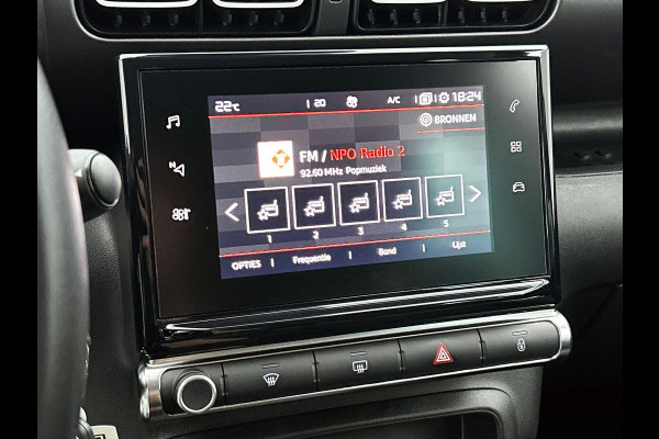 Citroën C3 Aircross 1.2 PureTech S&S Feel CLIMA NAVI PRIVACY-GLASS