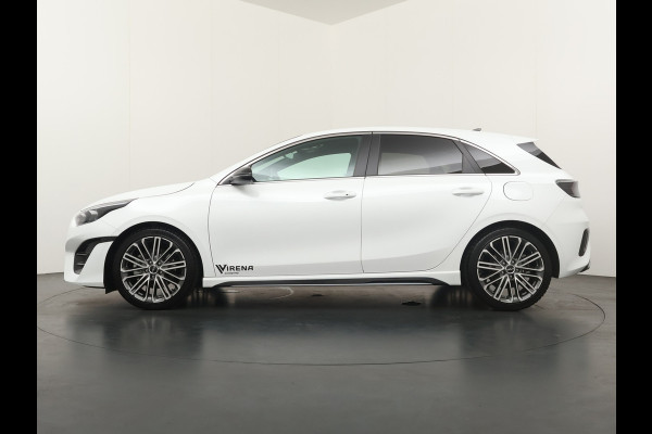 Kia Ceed 1.5 T-GDi GT-PlusLine - Rijdende Demo - Stoel/Stuurverwarming - Adaptief Cruise Control - Navigatie - Climate Control - Fabrieksgarantie Tot 2032