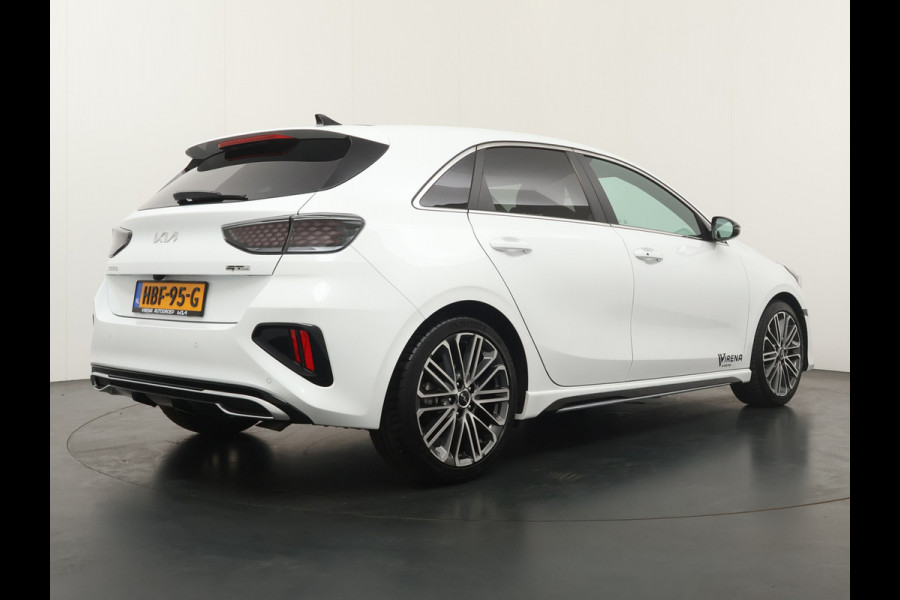 Kia Ceed 1.5 T-GDi GT-PlusLine - Rijdende Demo - Stoel/Stuurverwarming - Adaptief Cruise Control - Navigatie - Climate Control - Fabrieksgarantie Tot 2032