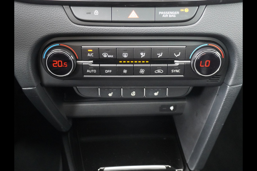 Kia Ceed 1.5 T-GDi GT-PlusLine - Rijdende Demo - Stoel/Stuurverwarming - Adaptief Cruise Control - Navigatie - Climate Control - Fabrieksgarantie Tot 2032