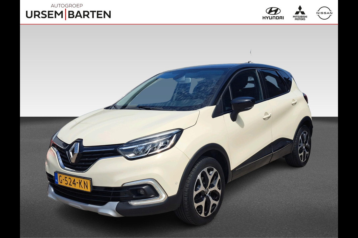 Renault Captur 0.9 TCe Intens | Trekhaak Renault Captur 0.9 TCe Intens | Trekhaak