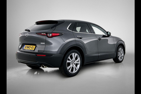 Mazda CX-30 2.0 e-SkyActiv-X M Hybrid AUTOM. CARPLAY | AD-CRUISE | CAMERA | LEER EL. STOEL