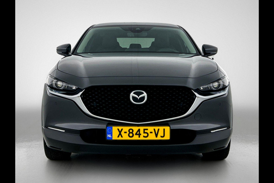 Mazda CX-30 2.0 e-SkyActiv-X M Hybrid AUTOM. CARPLAY | AD-CRUISE | CAMERA | LEER EL. STOEL