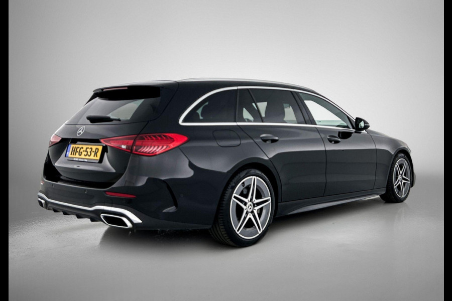 Mercedes-Benz C-Klasse Estate 200 AMG Line NW MODEL CAMERA AD-CRUISE SFEERVERLICHTING