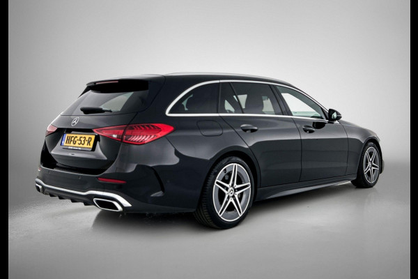 Mercedes-Benz C-Klasse Estate 200 AMG Line NW MODEL CAMERA AD-CRUISE SFEERVERLICHTING