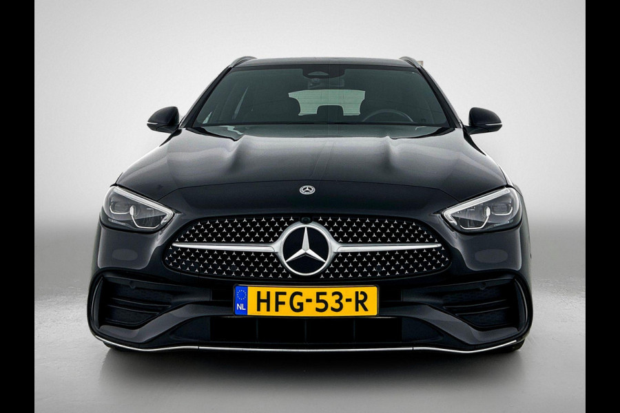 Mercedes-Benz C-Klasse Estate 200 AMG Line NW MODEL CAMERA AD-CRUISE SFEERVERLICHTING