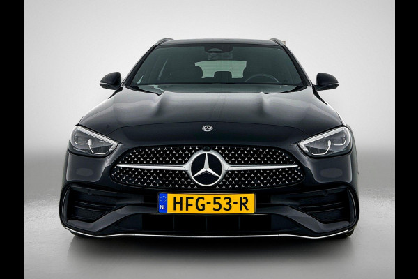 Mercedes-Benz C-Klasse Estate 200 AMG Line NW MODEL CAMERA AD-CRUISE SFEERVERLICHTING