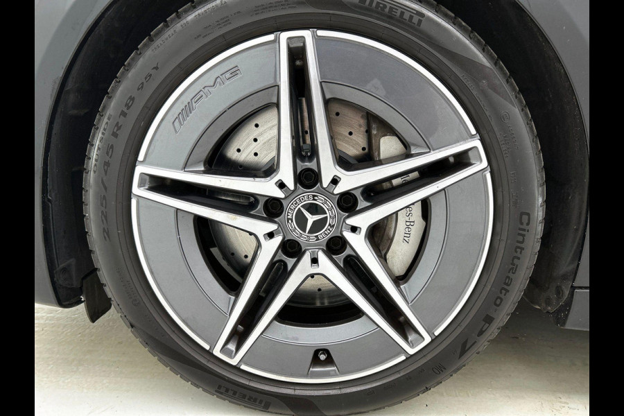 Mercedes-Benz C-Klasse Estate 200 AMG Line NW MODEL CAMERA AD-CRUISE SFEERVERLICHTING