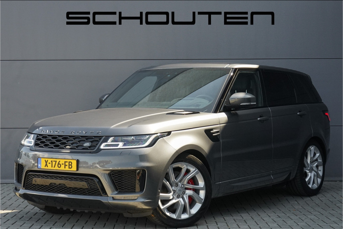 Land Rover Range Rover Sport 2.0 P400e HSE Dynamic Pano Leer Matrix Meridian Land Rover Range Rover Sport 2.0 P400e HSE Dynamic Pano Leer Matrix Meridian