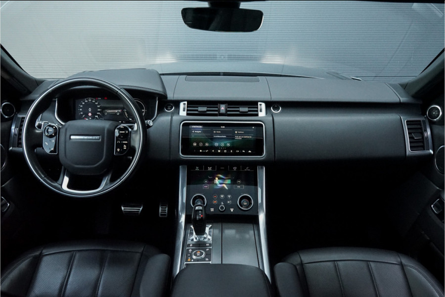 Land Rover Range Rover Sport 2.0 P400e HSE Dynamic Pano Leer Matrix Meridian