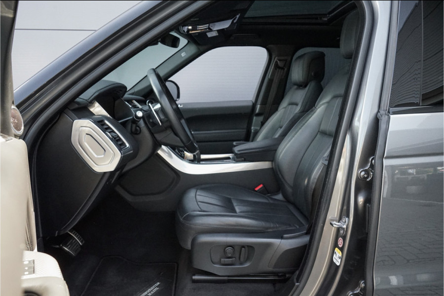 Land Rover Range Rover Sport 2.0 P400e HSE Dynamic Pano Leer Matrix Meridian