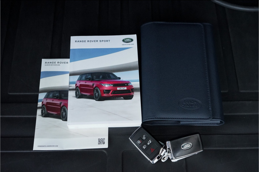 Land Rover Range Rover Sport 2.0 P400e HSE Dynamic Pano Leer Matrix Meridian